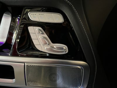 2023 Mercedes-Benz G-Class G 550