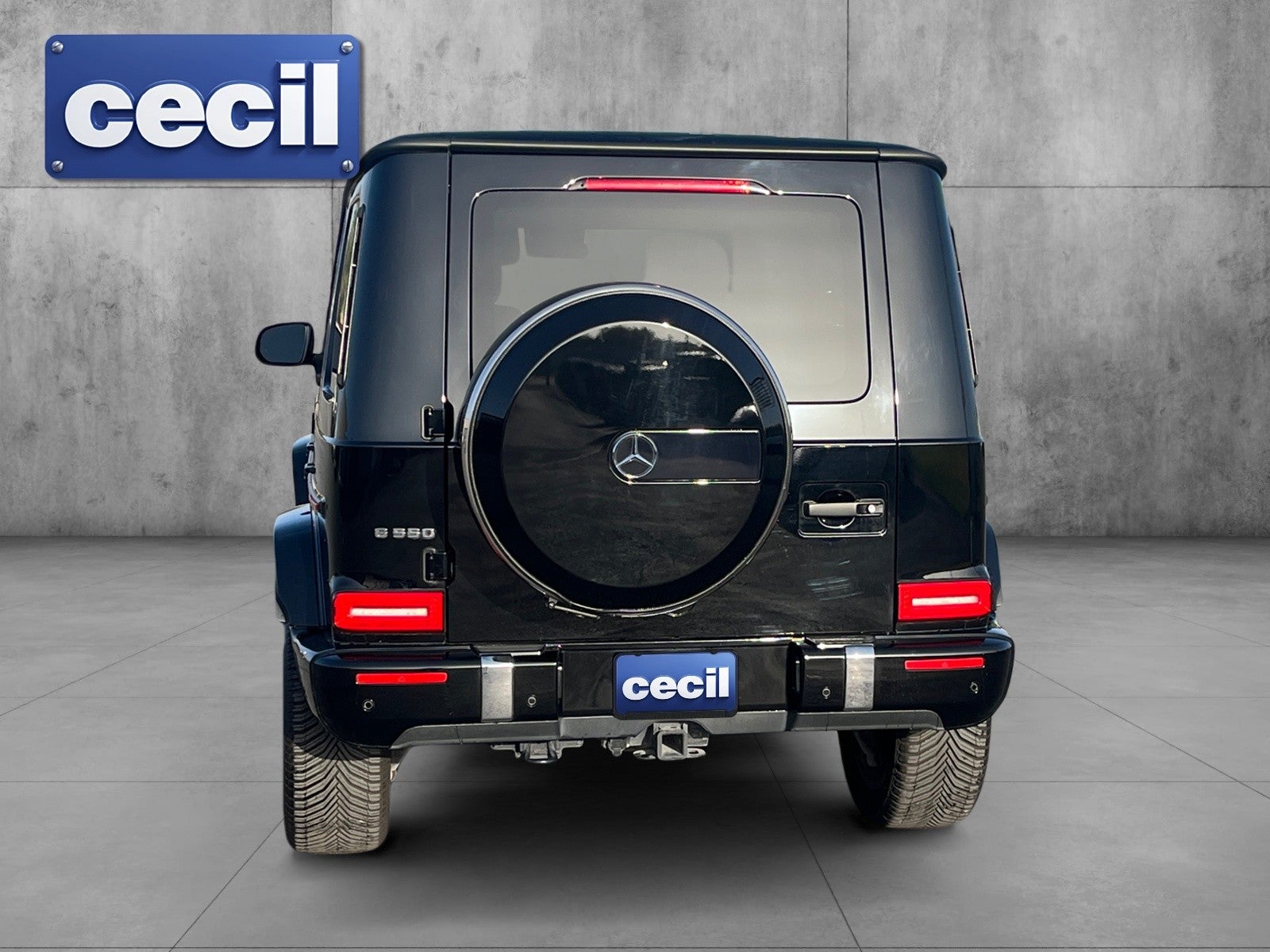 2023 Mercedes-Benz G-Class G 550