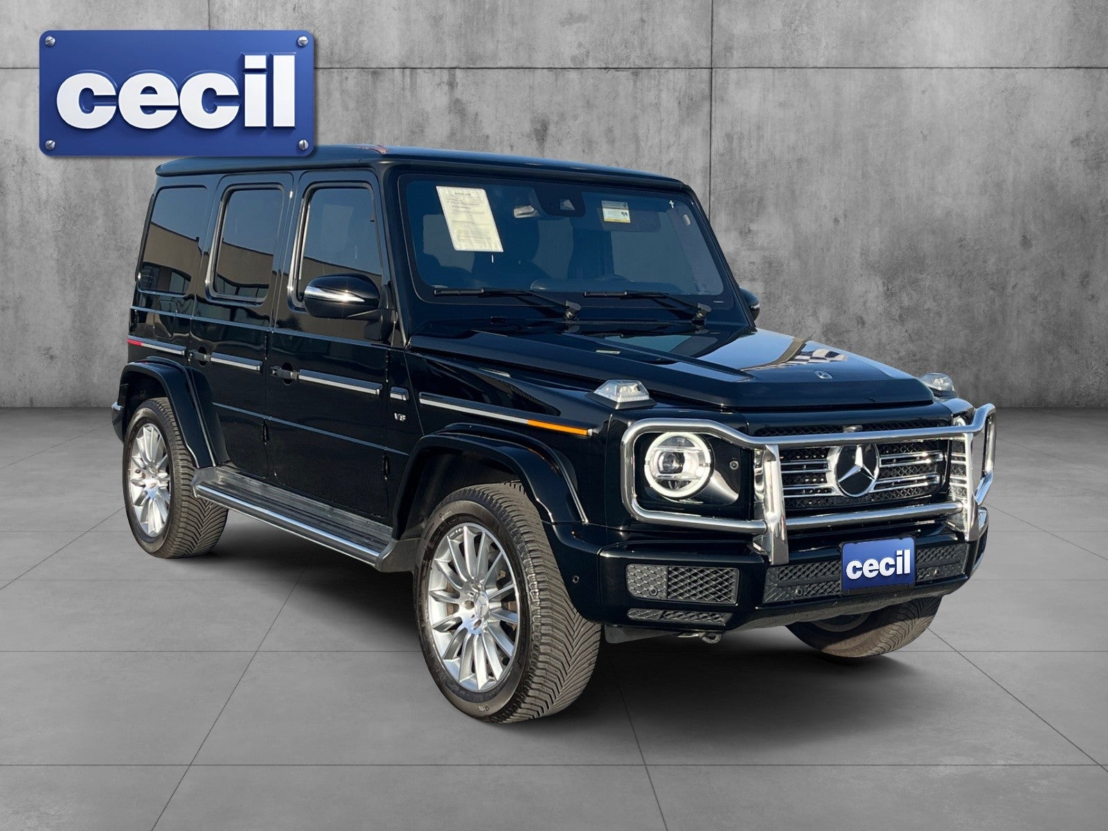 2023 Mercedes-Benz G-Class G 550
