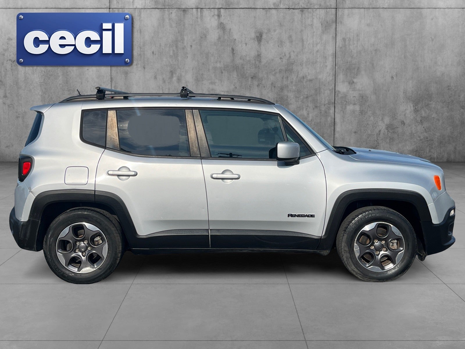 2015 Jeep Renegade Latitude