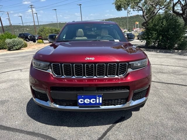 2024 Jeep Grand Cherokee L Limited 4x2