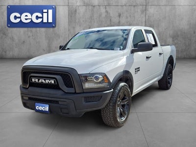2024 RAM 1500 Classic Warlock