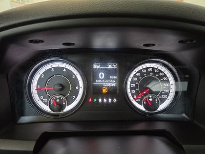 2024 RAM 1500 Classic Warlock