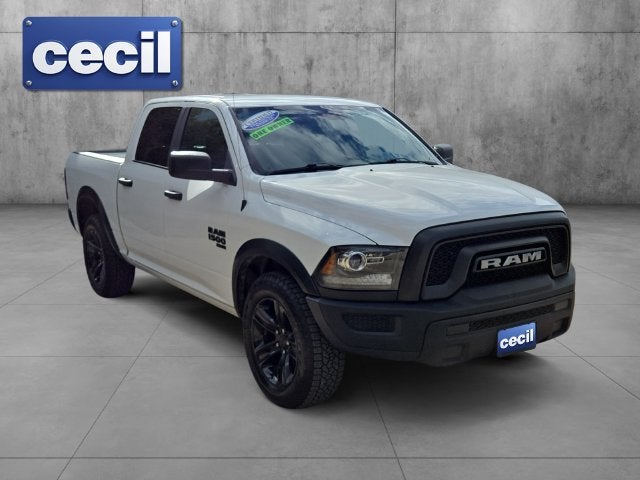 2024 RAM 1500 Classic Warlock