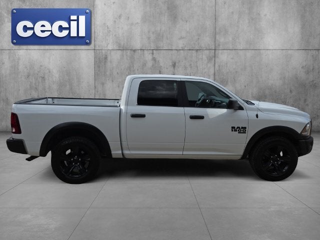 2024 RAM 1500 Classic Warlock