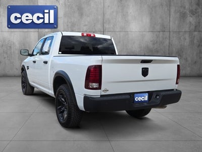 2024 RAM 1500 Classic Warlock