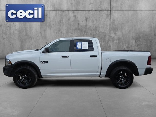 2024 RAM 1500 Classic Warlock