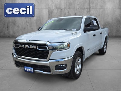 2025 RAM 1500 Big Horn