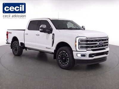 2024 Ford F-250 Platinum
