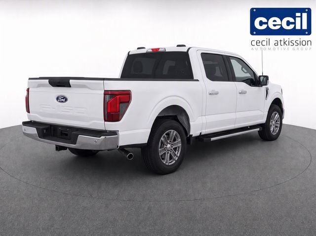 2025 Ford F-150 XLT