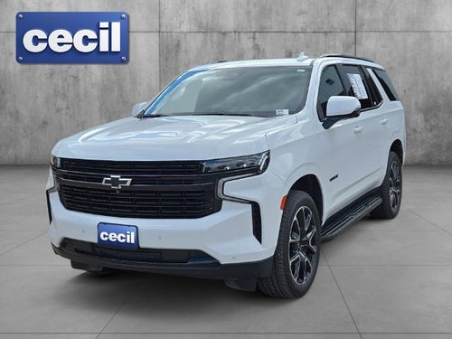 2023 Chevrolet Tahoe RST