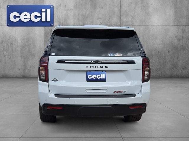 2023 Chevrolet Tahoe RST