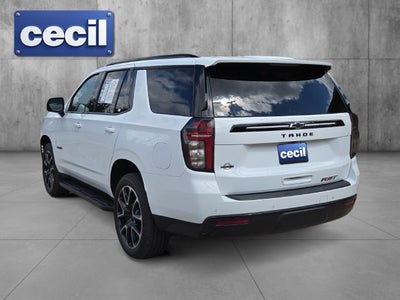 2023 Chevrolet Tahoe RST