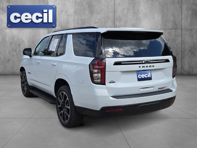 2023 Chevrolet Tahoe RST