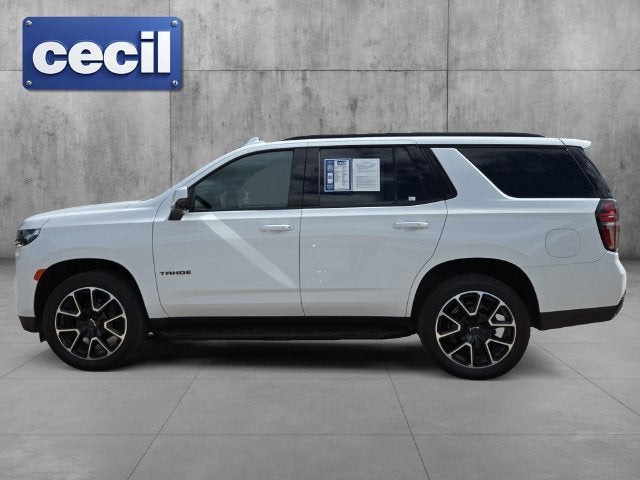 2023 Chevrolet Tahoe RST