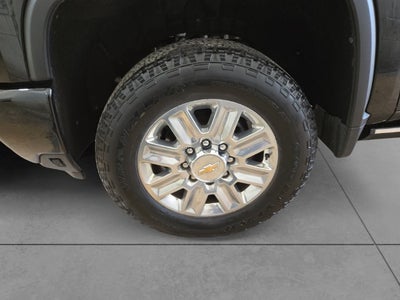 2025 Chevrolet Silverado 2500 HD High Country