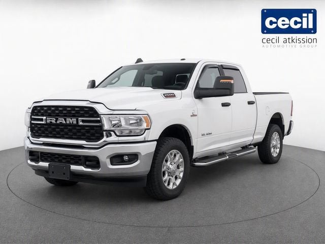 2024 RAM 2500 Big Horn Crew Cab 4x4 8' Box