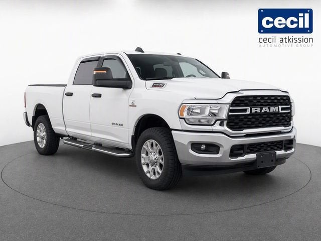 2024 RAM 2500 Big Horn Crew Cab 4x4 8' Box
