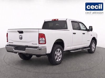 2024 RAM 2500 Big Horn Crew Cab 4x4 8' Box