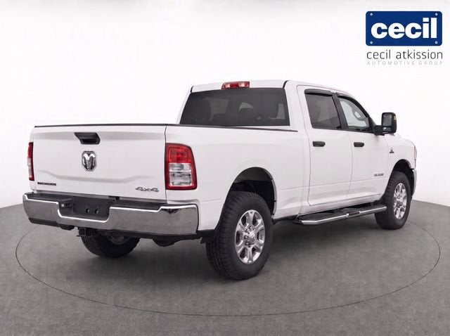 2024 RAM 2500 Big Horn Crew Cab 4x4 8' Box