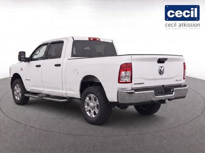 2024 RAM 2500 Big Horn Crew Cab 4x4 8' Box