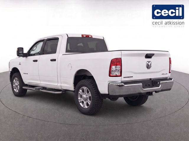 2024 RAM 2500 Big Horn Crew Cab 4x4 8' Box