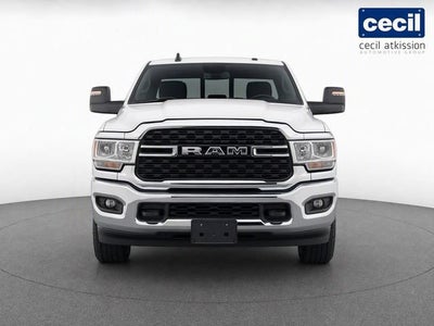 2024 RAM 2500 Big Horn Crew Cab 4x4 8' Box