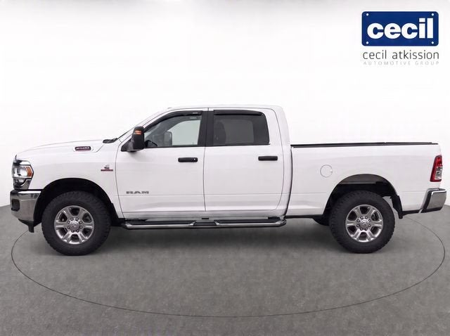 2024 RAM 2500 Big Horn Crew Cab 4x4 8' Box