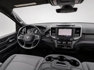2024 RAM 2500 Big Horn Crew Cab 4x4 8' Box