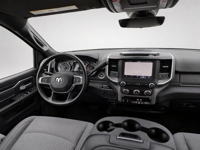 2024 RAM 2500 Big Horn Crew Cab 4x4 8' Box