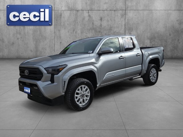 2024 Toyota Tacoma