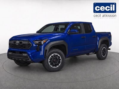2024 Toyota Tacoma 4WD SR5