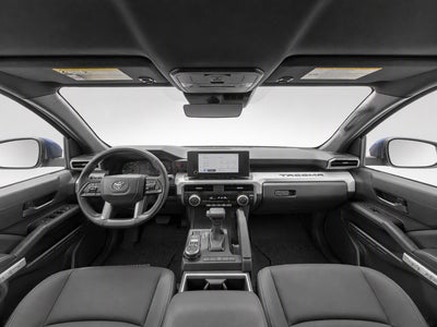 2024 Toyota Tacoma 4WD SR5