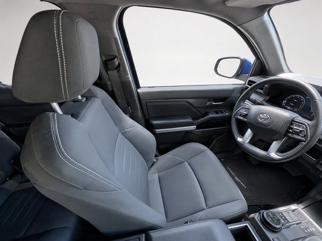 2024 Toyota Tacoma 4WD SR5