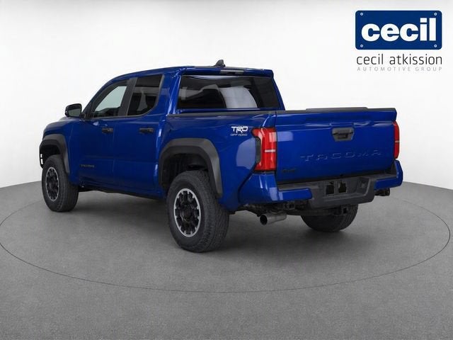 2024 Toyota Tacoma 4WD SR5