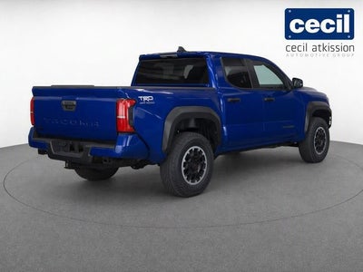 2024 Toyota Tacoma 4WD SR5