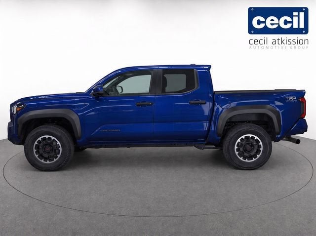 2024 Toyota Tacoma 4WD SR5