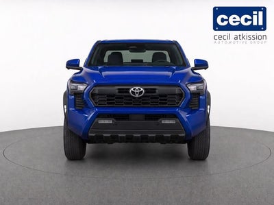 2024 Toyota Tacoma 4WD SR5
