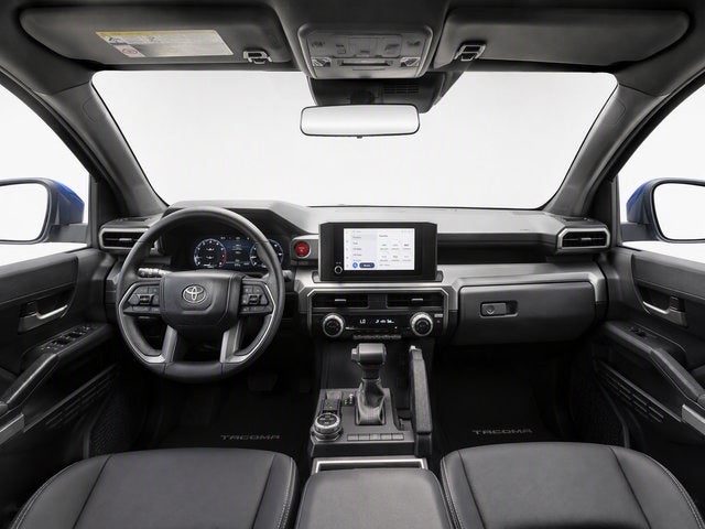 2024 Toyota Tacoma 4WD SR5