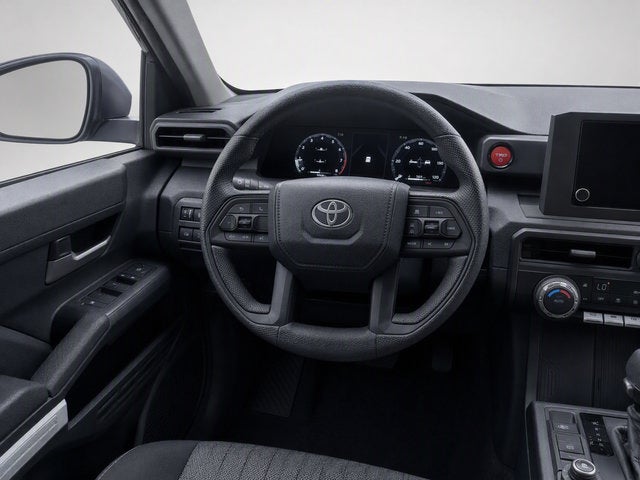 2024 Toyota Tacoma 4WD SR5