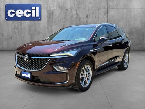 2022 Buick Enclave Avenir