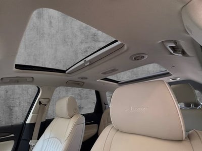 2022 Buick Enclave Avenir