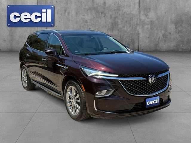 2022 Buick Enclave Avenir