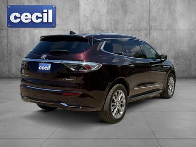 2022 Buick Enclave Avenir