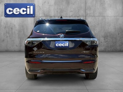 2022 Buick Enclave Avenir