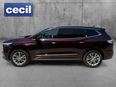 2022 Buick Enclave Avenir