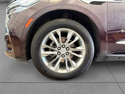 2022 Buick Enclave Avenir