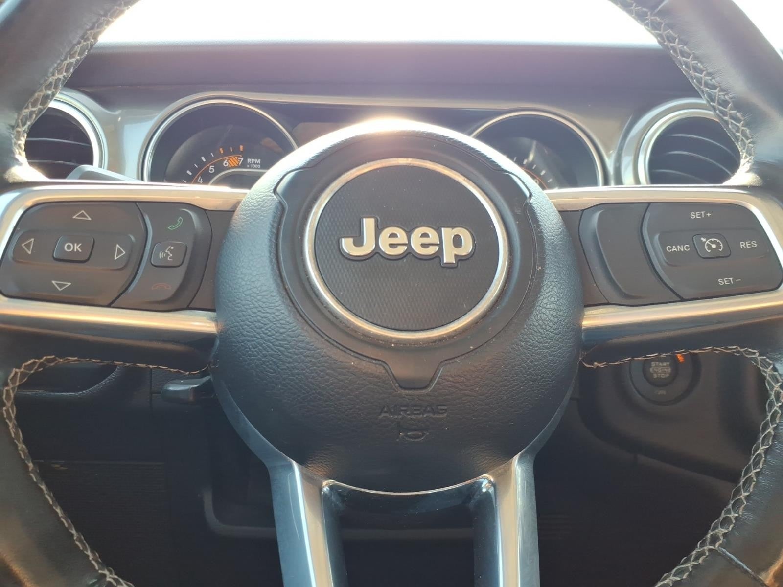 2023 Jeep Wrangler Sahara