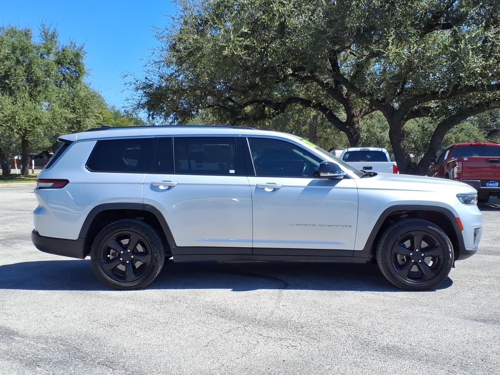 2022 Jeep Grand Cherokee L Limited
