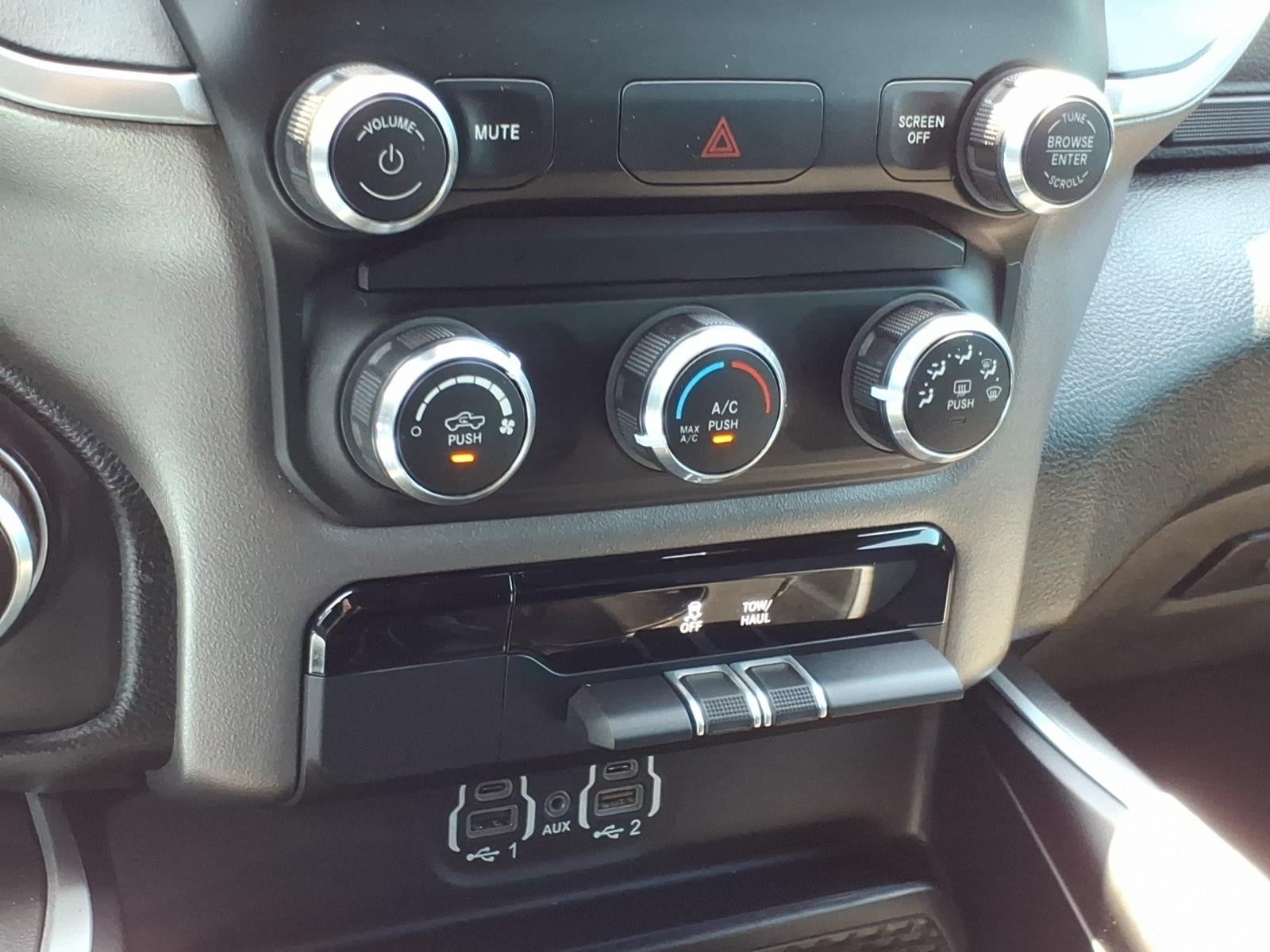 2022 RAM 1500 Lone Star